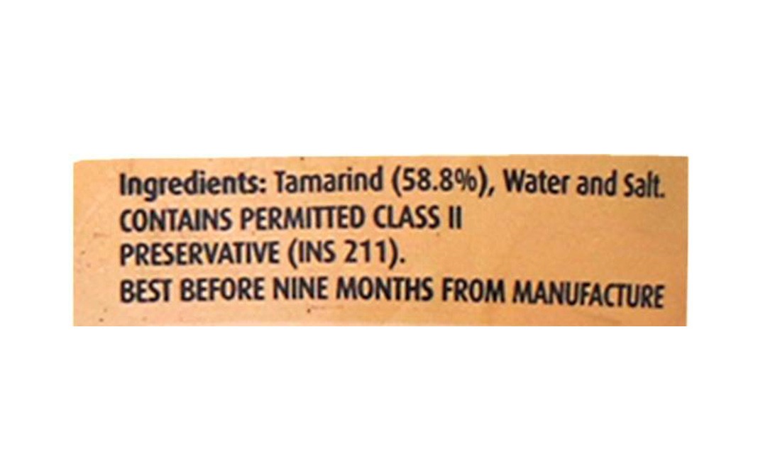 Dabur Hommade Tamarind Paste   Pack  200 grams